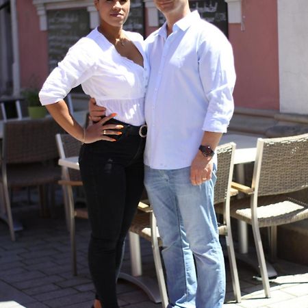 Hotel Restaurant Erbprinz Walldorf Luaran gambar