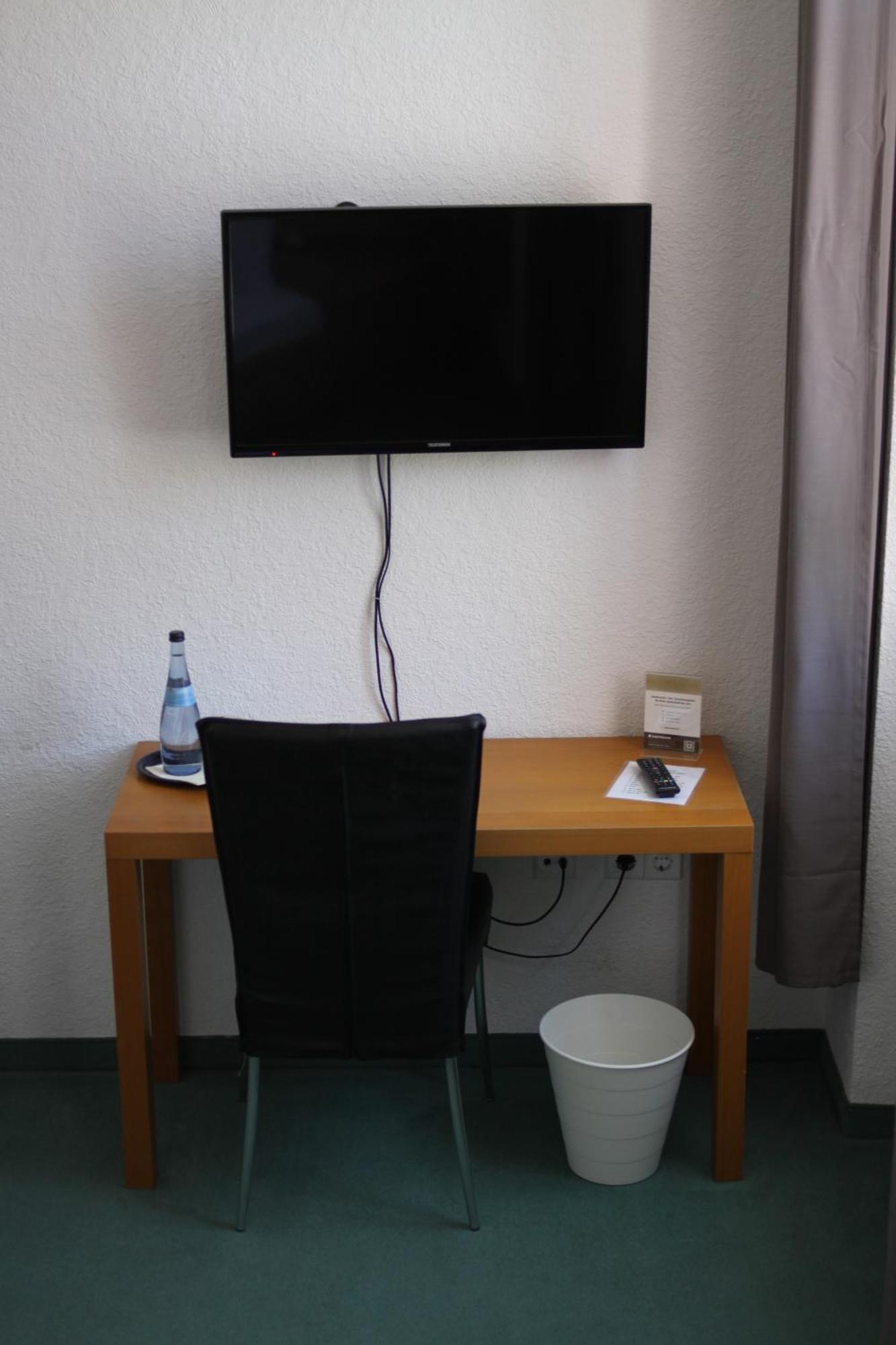Hotel Restaurant Erbprinz Walldorf Luaran gambar