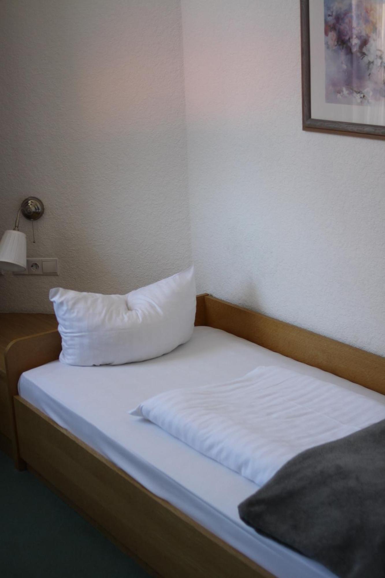 Hotel Restaurant Erbprinz Walldorf Luaran gambar
