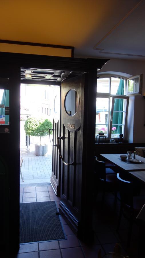 Hotel Restaurant Erbprinz Walldorf Luaran gambar