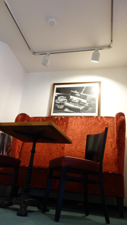 Hotel Restaurant Erbprinz Walldorf Luaran gambar