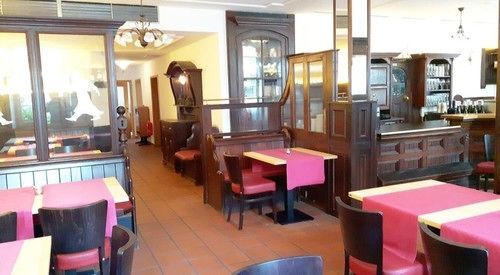 Hotel Restaurant Erbprinz Walldorf Luaran gambar