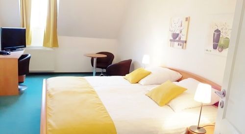 Hotel Restaurant Erbprinz Walldorf Luaran gambar
